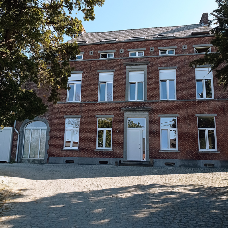 La Maison de Frasnes logo
