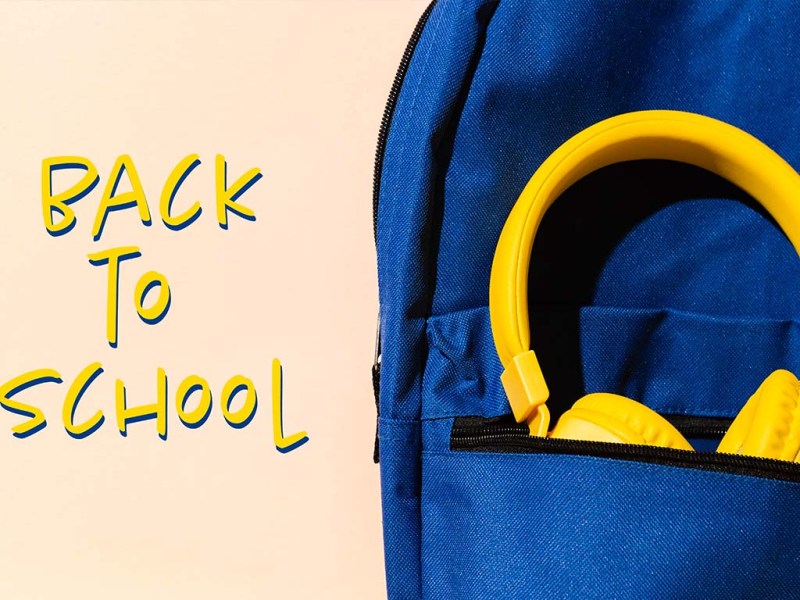 C&rsquo;est la rentrée&nbsp;!