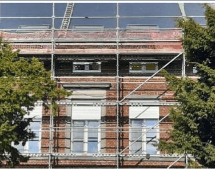 La lettre de la Maison de Frasnes – Les grands chantiers&nbsp;démarrent